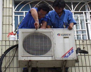 嵩明空调维修售后服务中心