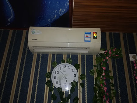 嵩明空调维修售后服务中心