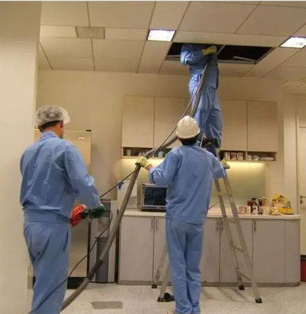 嵩明中央空调维修