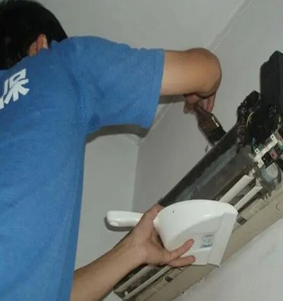 嵩明空调清洗保养